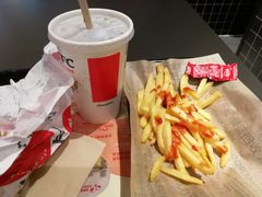 -肯德基(中鼎大厦店)