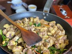 -食德喜·阳山鸡王食研基地