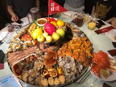 -日进一片海.生腌海鲜火锅.宵夜烧烤(三里屯总店)