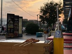 -烤满分·东北烧烤(首经贸店)