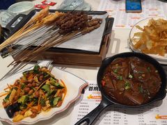 -首府山烧烤·小龙虾·KTV(翠堤湾店)