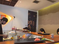 -戏作寿司(观音桥店)