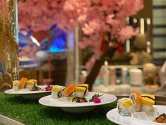 -济南香格里拉·咖啡泉自助餐厅