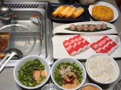 -海底捞火锅(泰安爱琴海店)