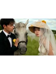 -CD视觉婚纱摄影