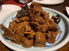 四喜烤麸-金枝玉叶上海人家食府(三里河店)