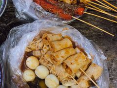 -小朱麻辣串(益民街店)