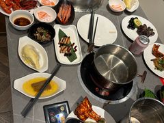 -一方渔歌蒸汽海鲜自助(文化路万达广场店)