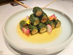 风味脆皮黄瓜-卯时·龙光雅宴·精致锡帮菜(惠山古镇店)