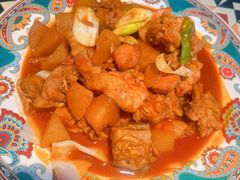 -清真·古丽花儿·新疆美食(滨江道店)