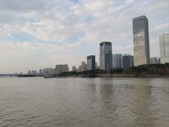 -闽江夜游台江旅游码头