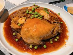 拆骨八宝鸭-绿波廊(豫园店)