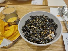 -池奈·日式咖喱蛋包饭(老城根Gpark店)