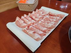 -香满锅老北京羊蝎子火锅·家常菜(新街口店)