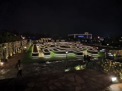 -莫子山公园