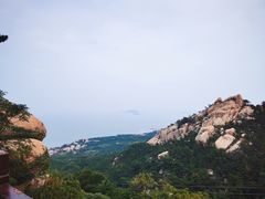 -崂山仰口游览区