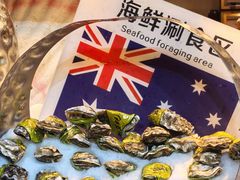 -亚马逊蒸汽活海鲜自助(LCM置汇旭辉广场店)
