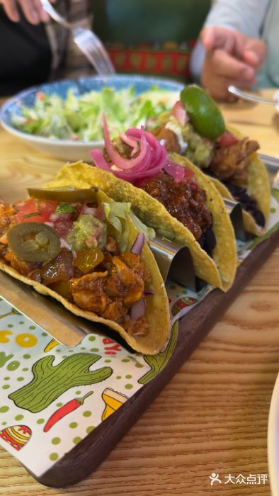 Famous肥猫墨西哥音乐餐吧(五棵松华熙LIVE店)图片