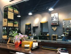 -悦·臻时美发沙龙