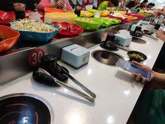 -美味自助旋转小火锅(天生路店)