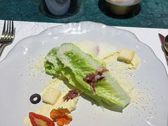 温泉蛋罗马生菜-莫里·意大利餐厅(K-lab店)