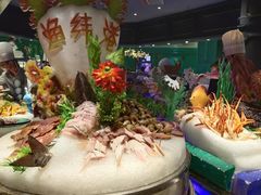 -加餐海鲜自助(宝龙一城店)