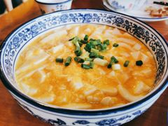 蟹黄豆腐-印象江南(东栅店)