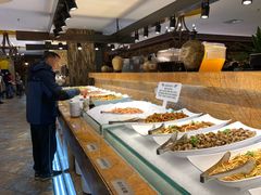 自助取餐区-汉巴味德(大悦城店)