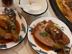 -江湖水乡铁锅炖魚(周庄嘉园店)