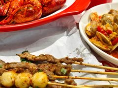 -辣出味岳阳特色烧烤·龙虾大排档(砂子塘总店)