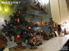 -露西亚咖啡西餐厅(哈尔滨俄侨纪念馆店)