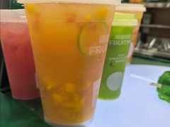 -鲜果时间·果蔬茶(赛格负二层店)