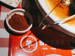 -西贝莜面村(上海百联西郊店)