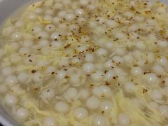 桂花酒酿圆子-大牌大·传统杭帮菜(湖滨店)