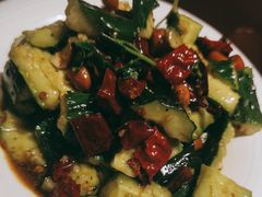 拍黄瓜-三个大叔东北烧烤·砂锅菜(西三旗店)