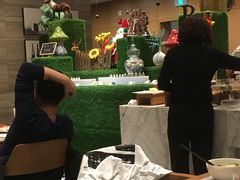 大堂-苏州吴江盛虹万丽酒店-燃餐厅(盛泽店)