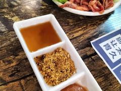酱料-P1泥炉烤肉(市桥富华东路店)