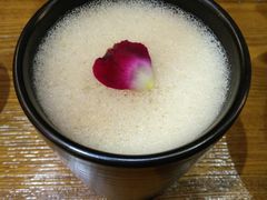 玫瑰玉米汁-云海肴·汽锅鸡·云南菜(天津国金汇店)