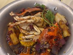 -铭副琦食·虾蟹烩馆(渔人码头店)