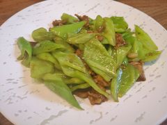 豉椒黑猪肉-醉霖生态餐厅(交大店)