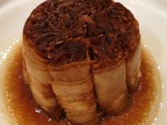酸菜肉卷-喜鼎海胆水饺(平安金融中心店)
