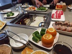 -海底捞火锅(枫蓝国际购物中心店)