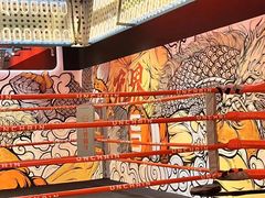-燃无界格斗·拳击搏击体能馆(优品道店)