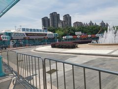 -海合安武汉极地海洋公园