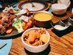 -甘尼仕印度餐厅爵士酒吧(阳春巷店)