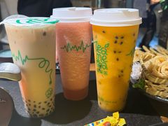 -湊湊火锅·茶憩(颐堤港店)