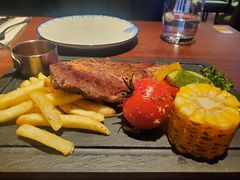 香烤牛里脊-Ambra Haus琥珀屋精酿餐厅(宝山店)