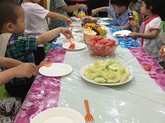 -麦田里儿童之家(华景店)