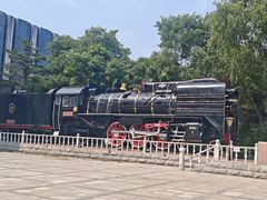 -沈阳铁路陈列馆