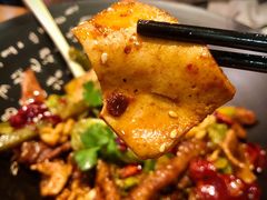 千页豆腐-一麻一辣麻辣香锅(方庄店)